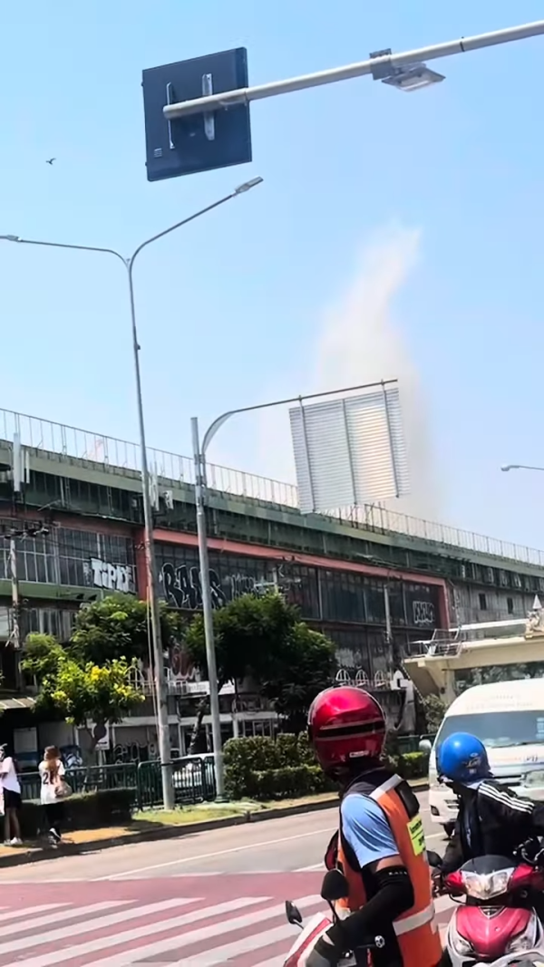 緬甸地震｜羅敏莊身處曼谷經歷地震 嚇到爆喊：唔知會唔會死 