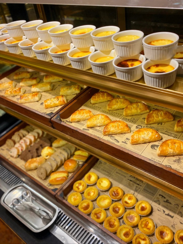 珠海來魅力假日酒店自助餐(圖片來源:小紅書@罐子GUAN) 珠海來魅力假日酒店自助餐(圖片來源:小紅書@罐子GUAN)