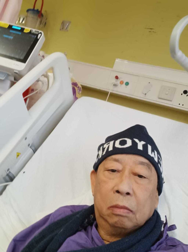 資深演員黎彼得離世享年76歲 由鍾志光證實死訊 填詞界鬼才傳奇落幕