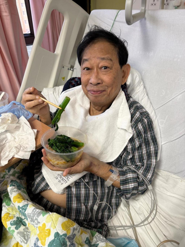 資深演員黎彼得離世享年76歲 由鍾志光證實死訊 填詞界鬼才傳奇落幕