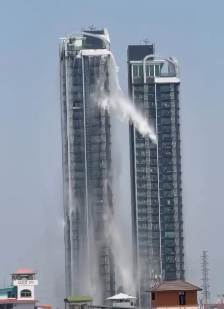 緬甸地震｜羅敏莊身處曼谷經歷地震 嚇到爆喊：唔知會唔會死 