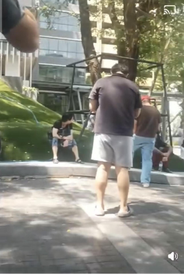 緬甸地震｜前TVB小生陳鍵鋒泰國學廚報平安 去年赴曼谷花6位數讀藍帶 