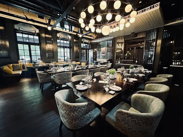 中環大館打卡意式西餐廳Cantina深宵三道菜晚餐Menu　卡邦尼芝士意大利雲吞／意式炸小牛肉／柑橘味Tiramisu