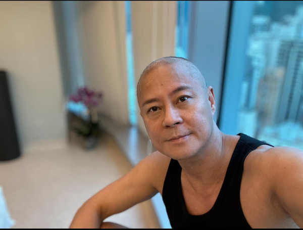 緬甸地震｜前TVB小生陳鍵鋒泰國學廚報平安 去年赴曼谷花6位數讀藍帶 