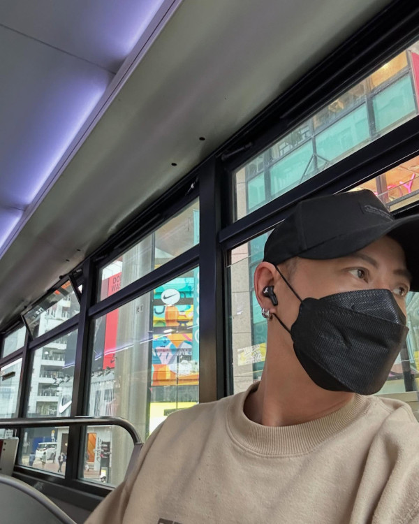 緬甸地震｜前TVB小生陳鍵鋒泰國學廚報平安 去年赴曼谷花6位數讀藍帶 