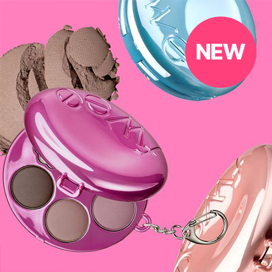 fwee Pocket Eye palette口袋眼影盤