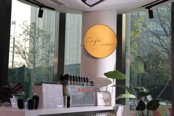 啟德主場館新Cafe進駐！Cafe by LUBUDS自家製Tiramisu/瑪德蓮雪糕杯