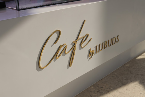 啟德主場館新Cafe進駐！Cafe by LUBUDS自家製Tiramisu/瑪德蓮雪糕杯
