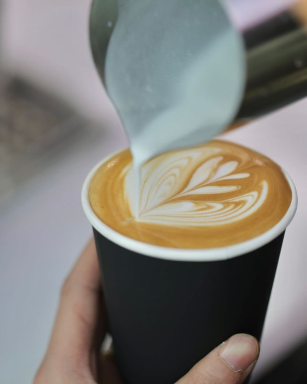 啟德主場館新Cafe進駐！Cafe by LUBUDS自家製Tiramisu/瑪德蓮雪糕杯