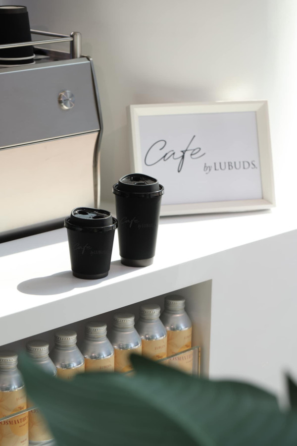 啟德主場館新Cafe進駐！Cafe by LUBUDS自家製Tiramisu/瑪德蓮雪糕杯