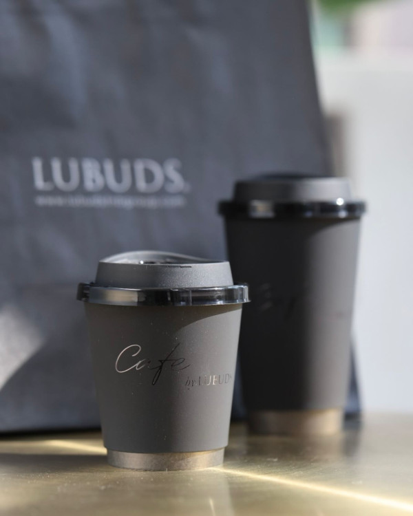 啟德主場館新Cafe進駐！Cafe by LUBUDS自家製Tiramisu/瑪德蓮雪糕杯