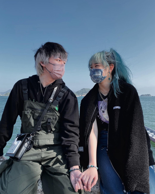 30歲女藝人分手兩年被爆新戀情！拍拖斷正暗撻《造星》25歲鮮肉譜姐弟戀