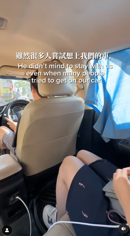 Do姐契女曼谷遇地震受困4小時 大讚泰國的士司機3個窩心舉動