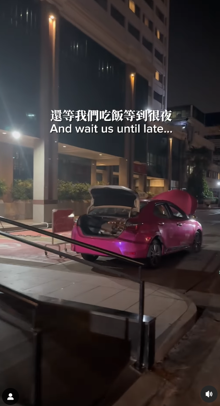 Do姐契女曼谷遇地震受困4小時 大讚泰國的士司機3個窩心舉動