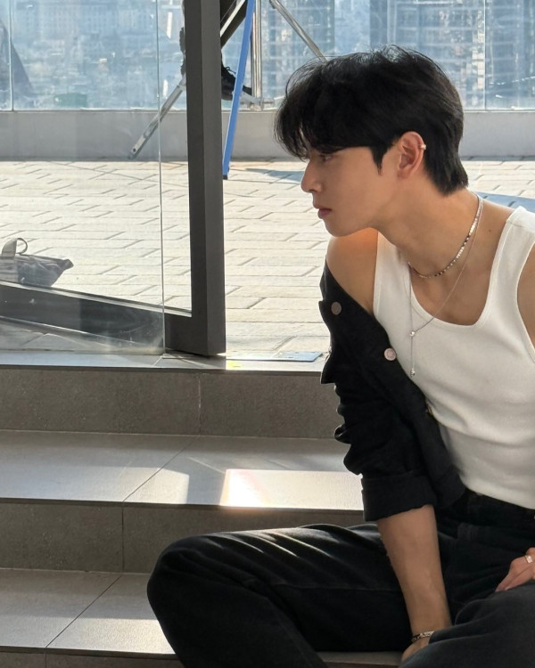 車銀優-韓式逗號男生髮型