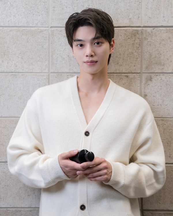  宋江 朴敘俊 韓系側分男生髮型