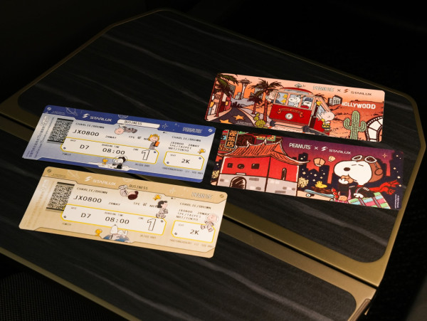 星宇航空再推SNOOPY主題航班！5月28日起登場 連稅千二元起包23kg行李 