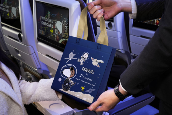 星宇航空再推SNOOPY主題航班！5月28日起登場 連稅千二元起包23kg行李 