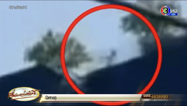 有片!韓父曼谷遇地震為救妻女 勇跳過空中折斷走廊 驚險如電影鏡頭