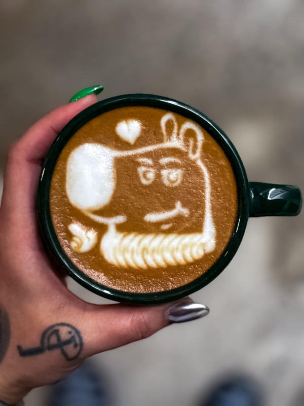 首個Chill Guy主題咖啡節嘉年華登陸西九！復活節四日限定/聯乘東京咖啡節/音樂表演