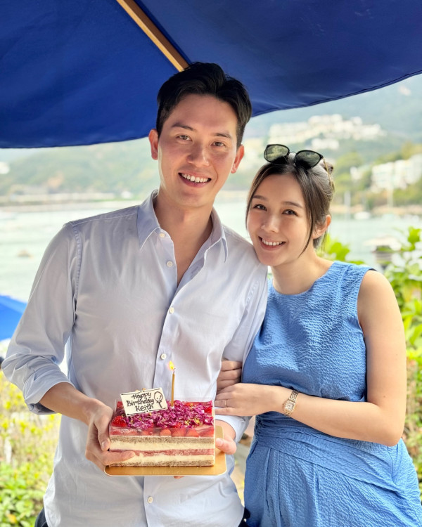 麥明詩一年前已重現飛機「低飛」? 盛勁為讚犀利:我老婆好有心思