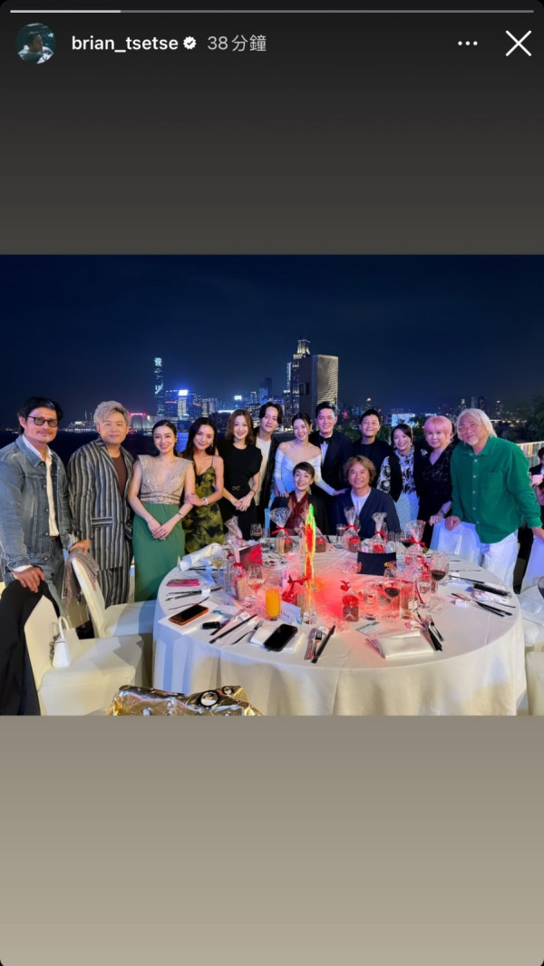 麥明詩一年前已重現飛機「低飛」? 盛勁為讚犀利:我老婆好有心思