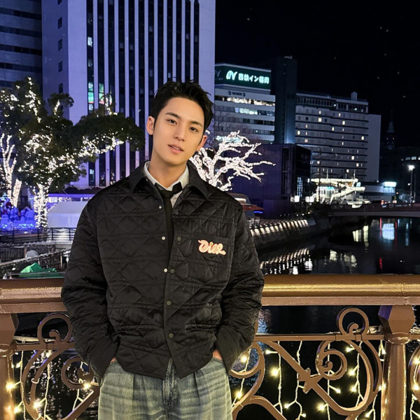 旻奎 - 層次極短髮