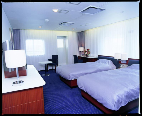 釜山來往福岡搭船教學（圖片來源：KKday）