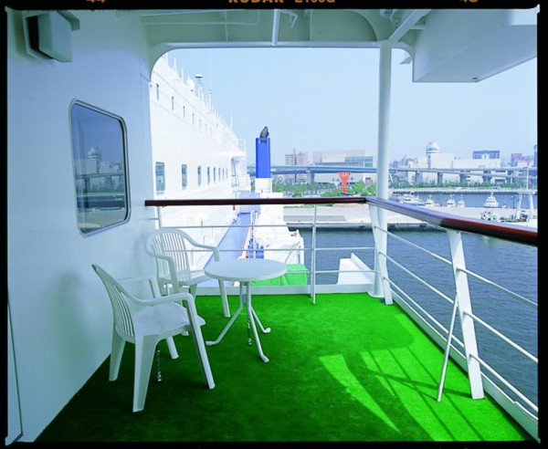 釜山來往福岡搭船教學（圖片來源：KKday）