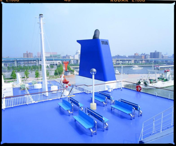 釜山來往福岡搭船教學（圖片來源：KKday）