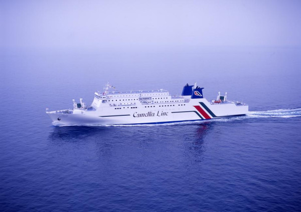 釜山來往福岡搭船教學（圖片來源：KKday）