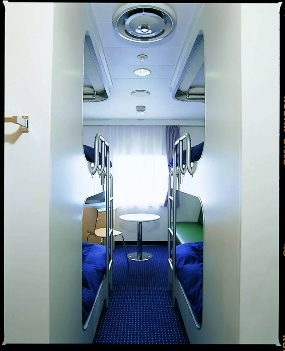 釜山來往福岡搭船教學（圖片來源：KKday）