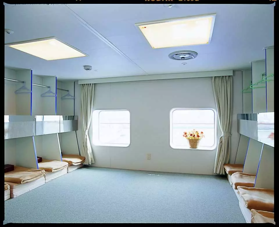 釜山來往福岡搭船教學（圖片來源：KKday）