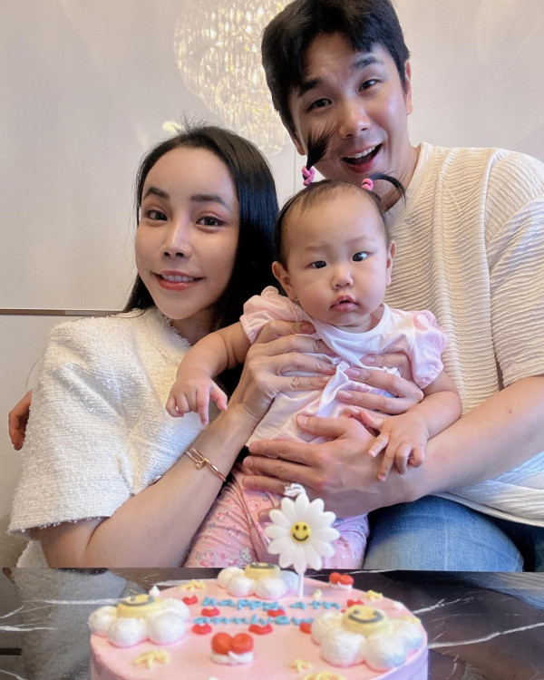 有片!韓父曼谷遇地震為救妻女 勇跳過空中折斷走廊 驚險如電影鏡頭