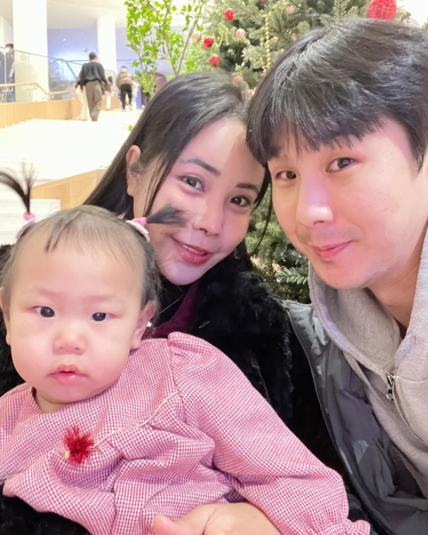 有片!韓父曼谷遇地震為救妻女 勇跳過空中折斷走廊 驚險如電影鏡頭