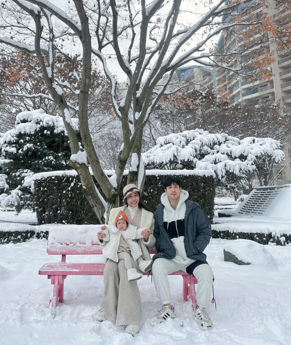 有片!韓父曼谷遇地震為救妻女 勇跳過空中折斷走廊 驚險如電影鏡頭