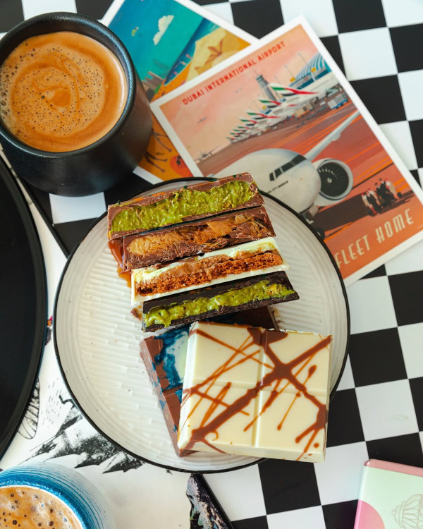 日本Daiso爆紅200円杜拜朱古力！食評激讚世一！含正宗卡達伊夫、濃郁開心果 