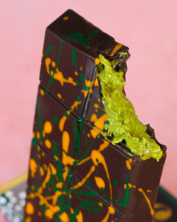 日本Daiso爆紅200円杜拜朱古力！食評激讚世一！含正宗卡達伊夫、濃郁開心果 