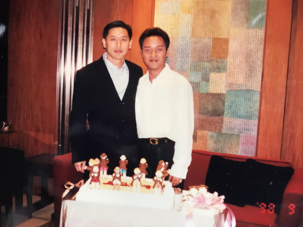 向太親揭張國榮離世隱情！公開最後通話內容 驚爆靈異內幕死因並非抑鬱症