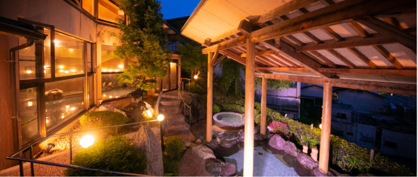 日本露天賞櫻花溫泉勝地10大排行榜！京都/福岡/奈良/富山等！附詳細地址交通 