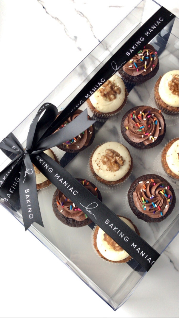 Baking Maniac期間限定店進駐太古坊  開業買1送1！全新春日熱情果蛋糕