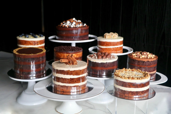 Baking Maniac期間限定店進駐太古坊  開業買1送1！全新春日熱情果蛋糕