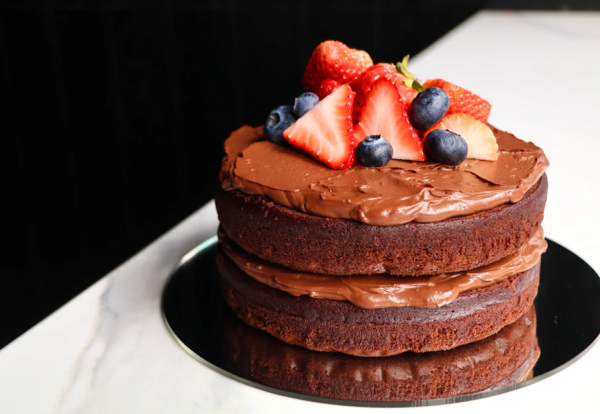 Baking Maniac期間限定店進駐太古坊  開業買1送1！全新春日熱情果蛋糕