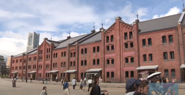 東京旅遊｜橫濱紅磚倉庫花展活動開催中！花卉博物館主題/4大周末市集 