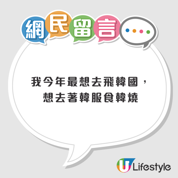 港人最想去邊度旅行調查結果出爐 「第一位」毫無懸念勝出 