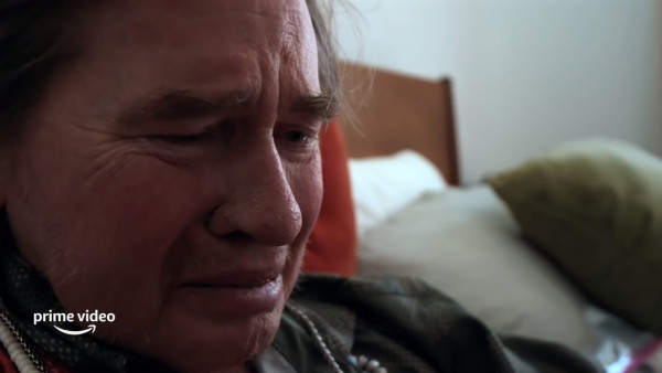 《蝙蝠俠》男星韋基馬肺炎離世終年65歲 8年前患喉癌永久失聲