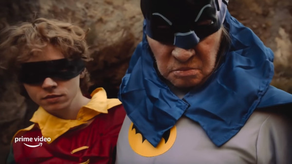 《蝙蝠俠》男星韋基馬肺炎離世終年65歲 8年前患喉癌永久失聲