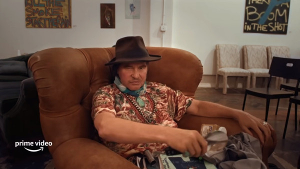 《蝙蝠俠》男星韋基馬肺炎離世終年65歲 8年前患喉癌永久失聲