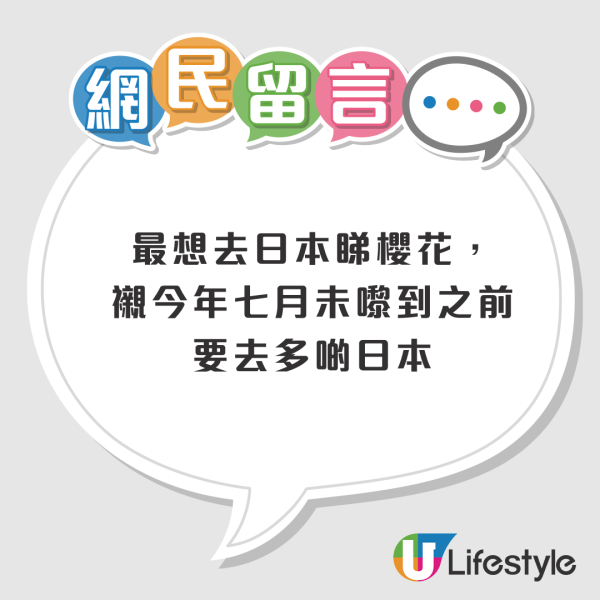 港人最想去邊度旅行調查結果出爐 「第一位」毫無懸念勝出 