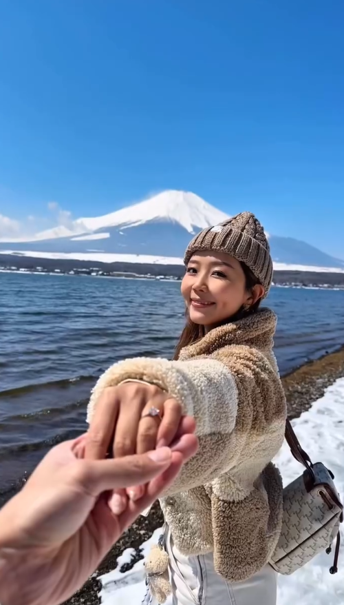 29歲《全民造星》女藝人宣布結婚！富士山下被求婚晒巨型鑽戒 